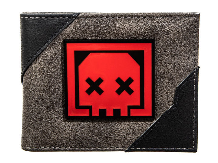 Apex Legends Faux Leather Bi-Fold Gaming Wallet