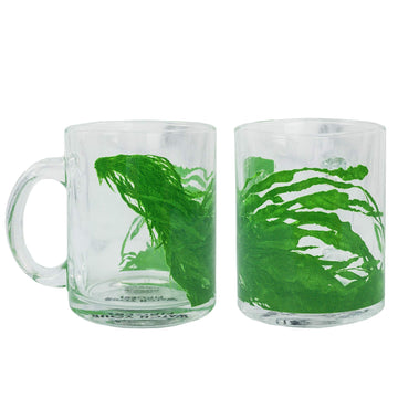 Fantastic Beasts: The Crimes of Grindelwald Kelpie 12 Oz Glass Mug Loot Crate