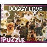 Doggy Love 1000 Piece Puzzle by Go Games