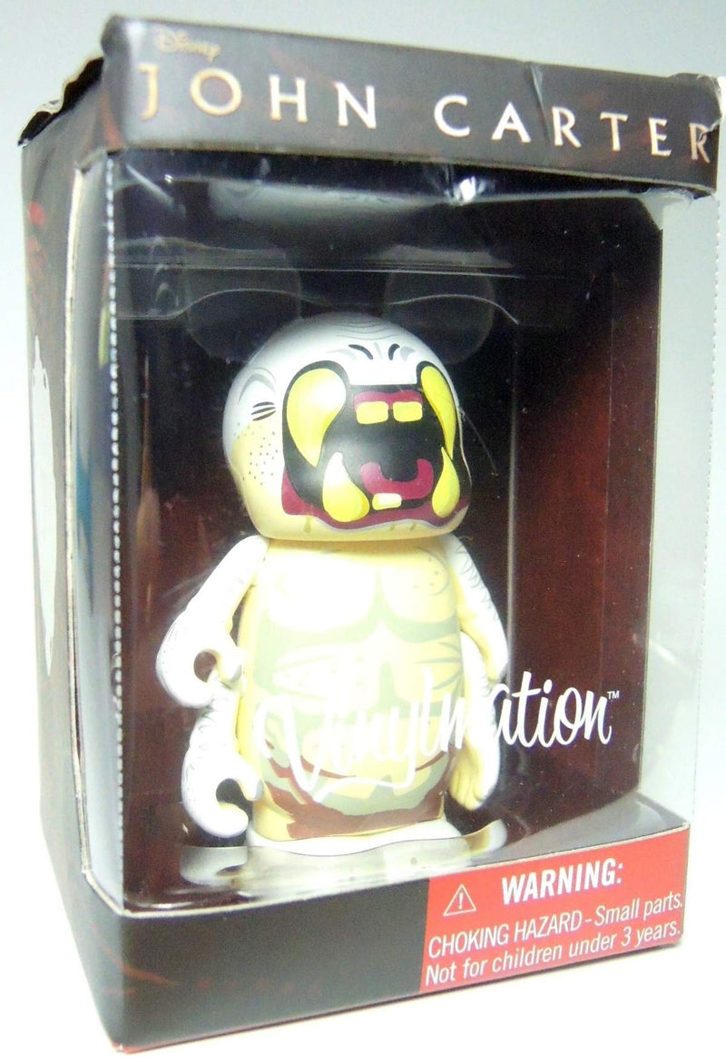 Disney Vinymation John Carter Series White Ape 3" Figure