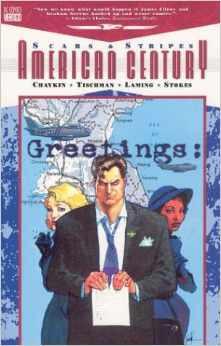 American Century: Scars and Stripes (American Century (DC Comics))
