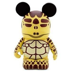 Disney Exclusive 3" Vinylmation Sea Creatures Hawksbill Sea Turtle Figure