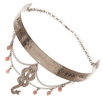 Harry Potter Death Eater Metal Choker