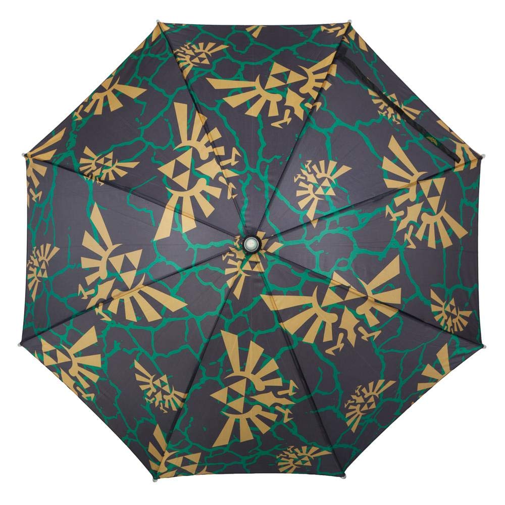 Legend of Zelda Umbrella Zelda Accessories Zelda Gift Zelda Umbrella
