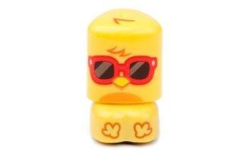 Bobble Bots Moshi Monsters - DJ Quack