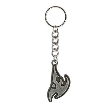 JINX StarCraft II Protoss Logo Metal Key Chain