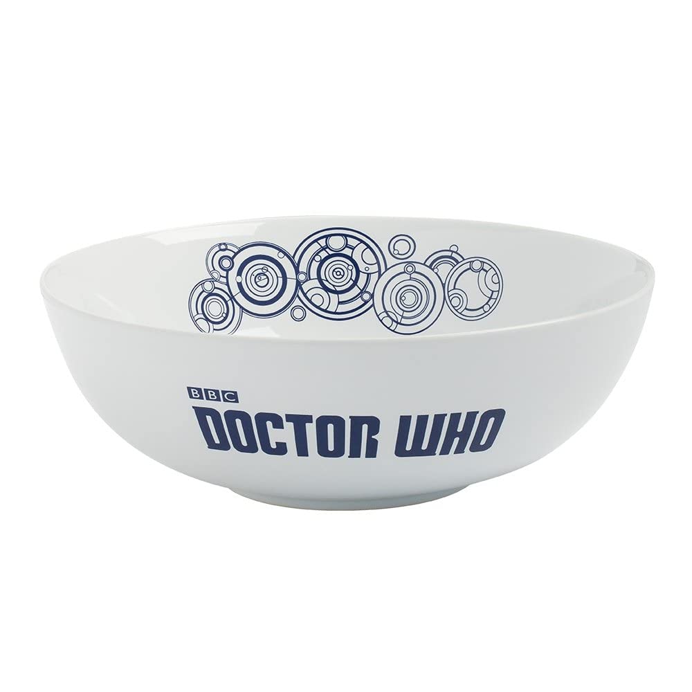 Vandor 16236 Doctor Who Ceramic Serving Bowl