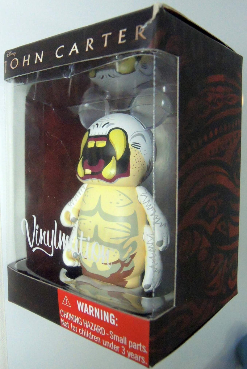 Disney Vinymation John Carter Series White Ape 3" Figure