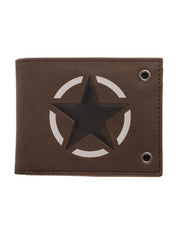 Call Of Duty WW2 Bi-Fold Wallet - Inmyparentsbasement.com