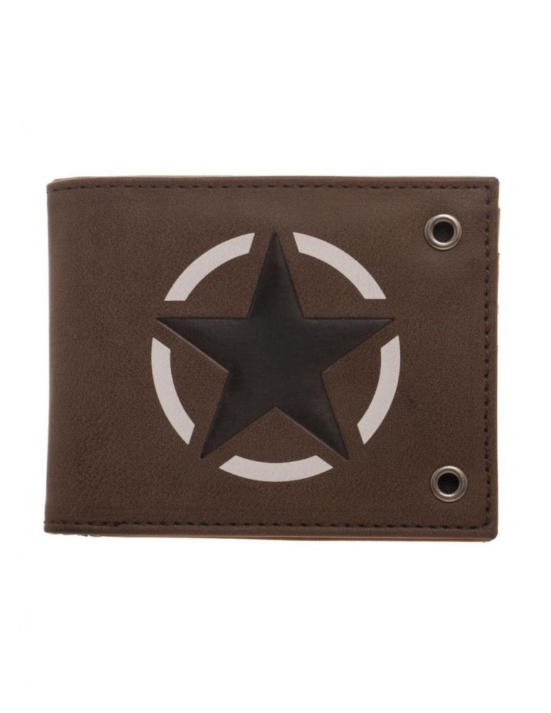Call Of Duty WW2 Bi-Fold Wallet - Inmyparentsbasement.com