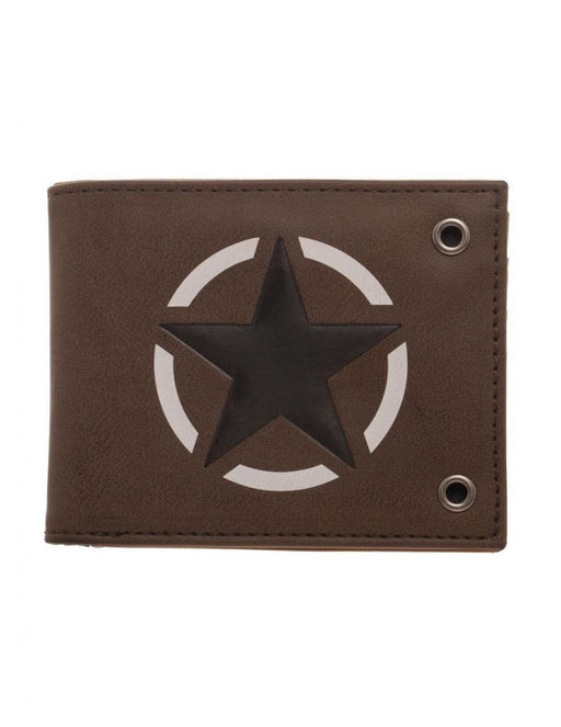 Call Of Duty WW2 Bi-Fold Wallet - Inmyparentsbasement.com