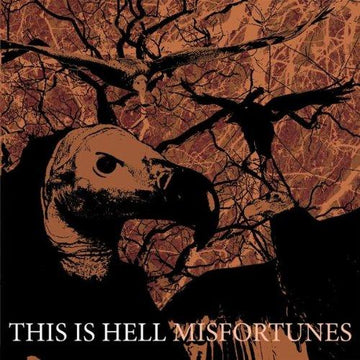 This is Hell "Misfortunes" Audio CD