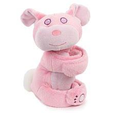 Hug wallas Snap Animal - Rabbit - Inmyparentsbasement.com