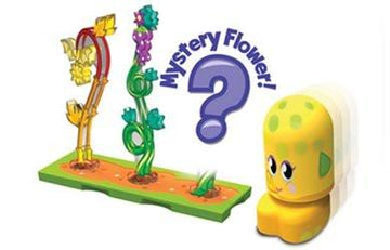 Moshi Monsters Bobble Bots Figure and Flower - Mr Snoodle