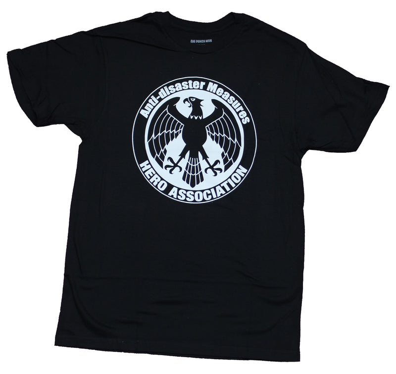 One Punch Man Mens T-Shirt - Anti-Disaster Measure Hero Association