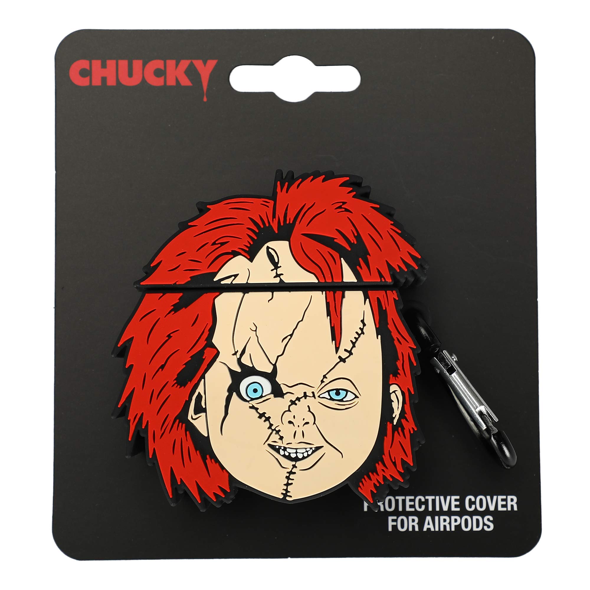 Chucky Child's Play Molded Airpod Case
