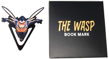 The Wasp Premium Metal Bookmark - Janet Van Dyne - Not in Stores