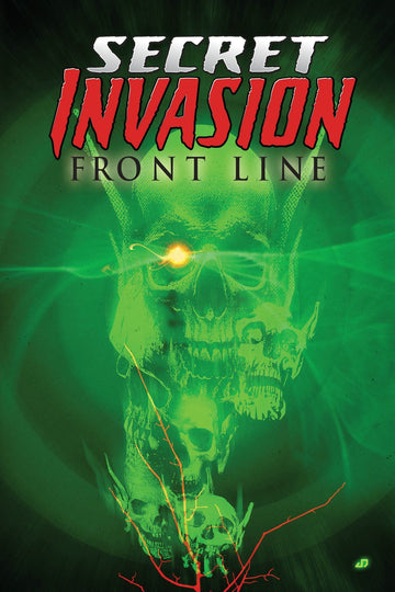 Secret Invasion: Front Line [Paperback] by Brian Reed; Marco Castiello
