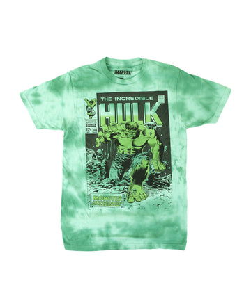 Hulk (Mavel Comics) Mens T-Shirt - Monster Unleashed Cover to Issue 105`