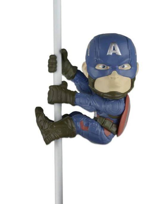 NECA Marvel Captain America Scaler