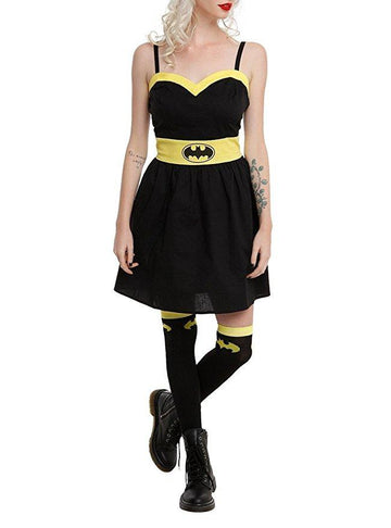 DC Comics Batman Costume Dress Size