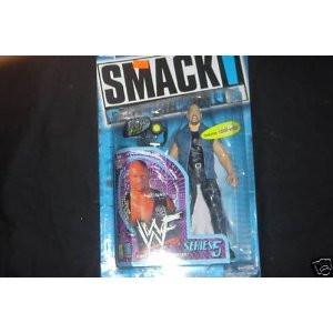 Smack Down Stone Cold Steve Austin Series 5