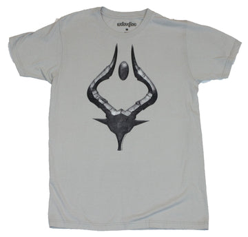 Magic the Gathering Mens T-Shirt - Nicol Bolas Giant Horned Symbol  Image