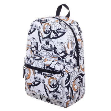 Star Wars BB-8 All Over Print Backpack
