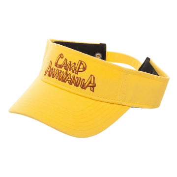 Nickelodeon Salute Your Shorts Camp Anawana Visor
