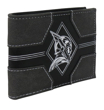 Thor Ragnarok Thor Men's Bi-Fold Wallet , Black , Bi-Fold
