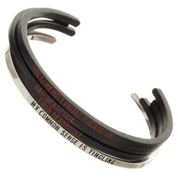 Deadpool Bracelets Marvel Accessories Deadpool Jewelry - Deadpool Accessories Marvel Bracelets