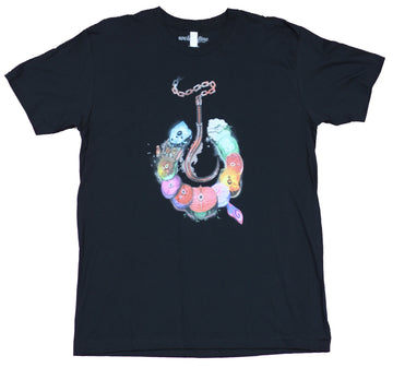 DOTA II Mens T-Shirt - Guess Who? Meat Hook Image