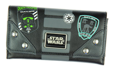 Star Wars Rogue One Empire Junior's Flap Wallet