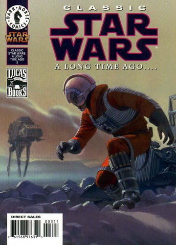 Classic Star Wars: A Long Time Ago... 3