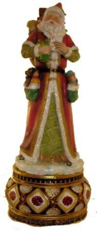 Christmas Musical Santa Collection Christmas Cheer - Inmyparentsbasement.com