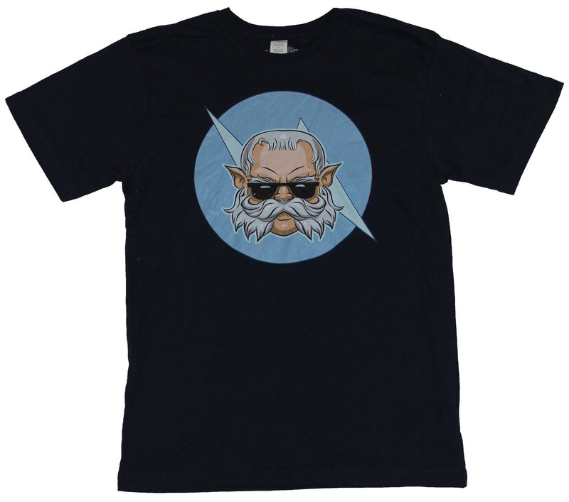 Dota 2 Mens T-Shirt - Team Empire Old ManBolt Circle Logo Image