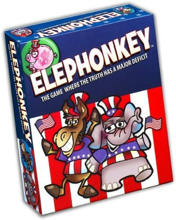 Elephonkey Card Game