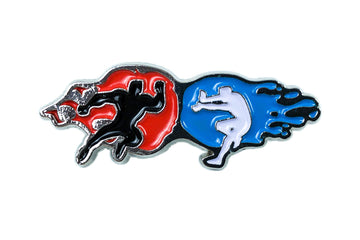 Loot Crate Showdown Pin - April 2019 Exclusive