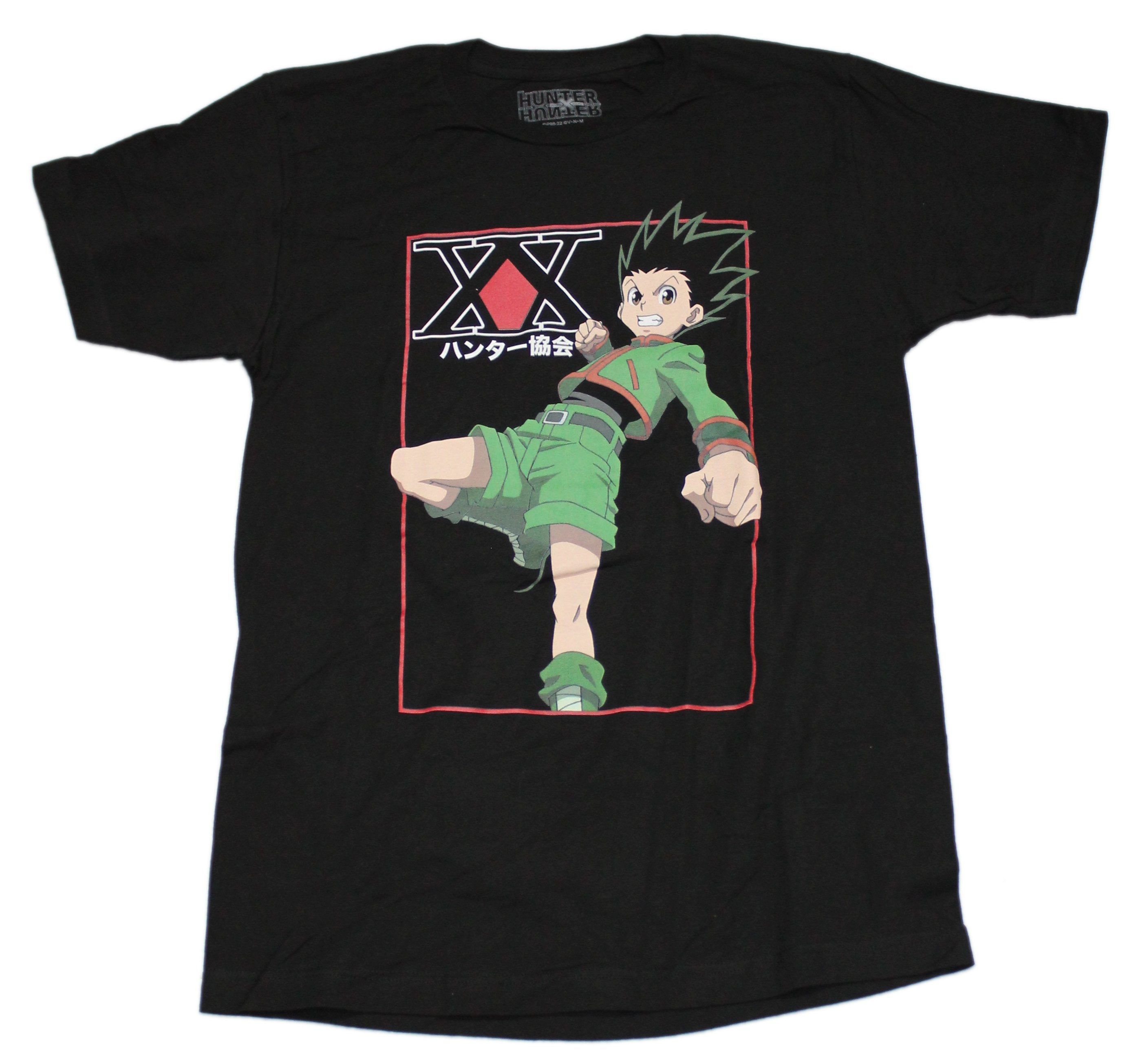 Hunting for Style: Unleash Your Inner Anime Hunter with Trendy Apparel