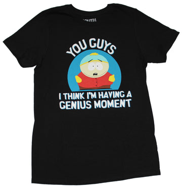 South Park Mens T-Shirt - You Guys I'M Having A Moment
