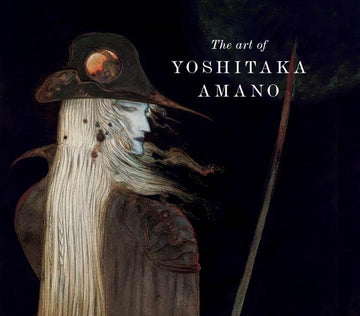 The Art of Yoshitaka Amano