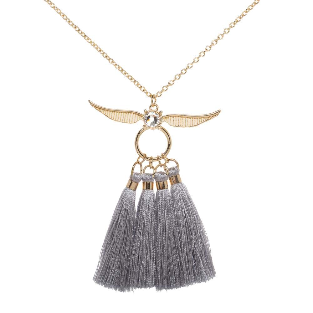 Harry potter golden snitch pendant Clearance