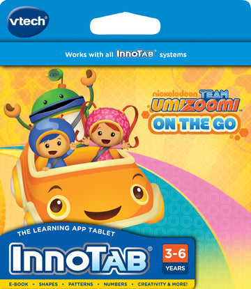 VTech InnoTab Software - Team Umizoomi [Toy]