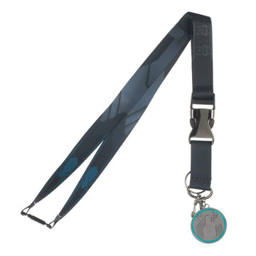 Spiderman Stealth Symbol Lanyard