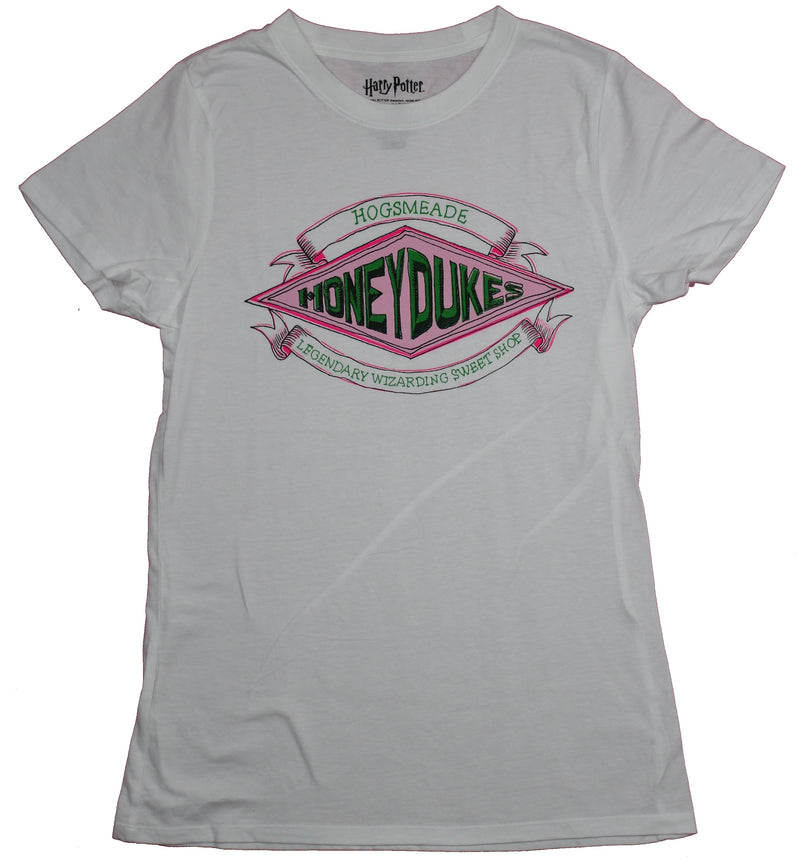 Harry Potter Mens T-Shirt - Hogsmeade Honeydukes Sweet Shop Logo