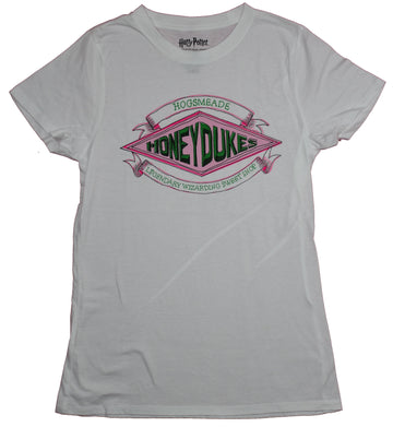 Harry Potter Mens T-Shirt - Hogsmeade Honeydukes Sweet Shop Logo