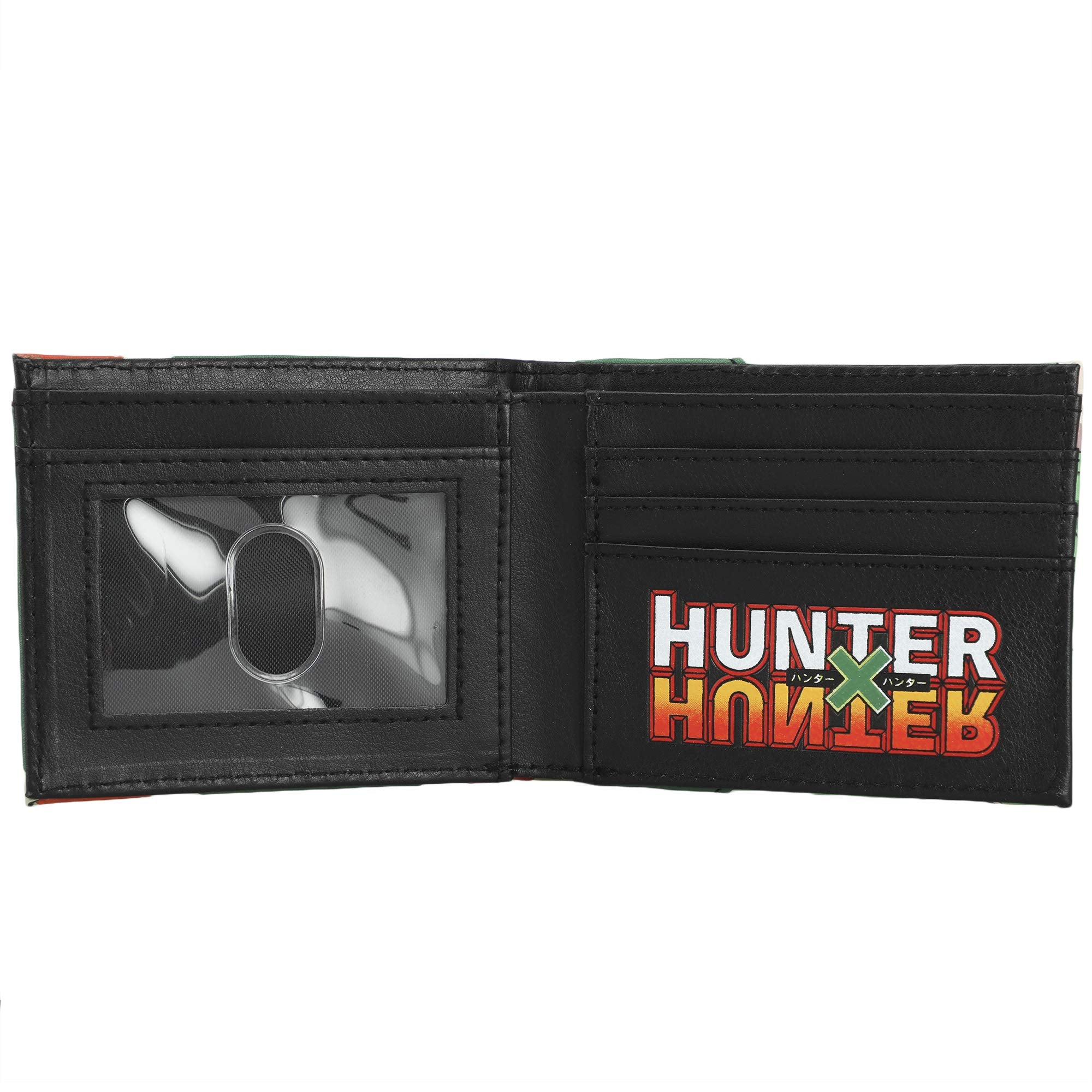 Hunter x Hunter Authentic Anime Bifold Wallet
