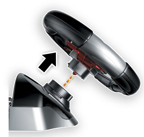 Need for Speed Porsche Turbo Wheel Launcher