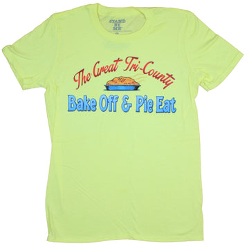 Stand By Me Mens T-Shirt  - Tri County Bake Off & Pie Eat