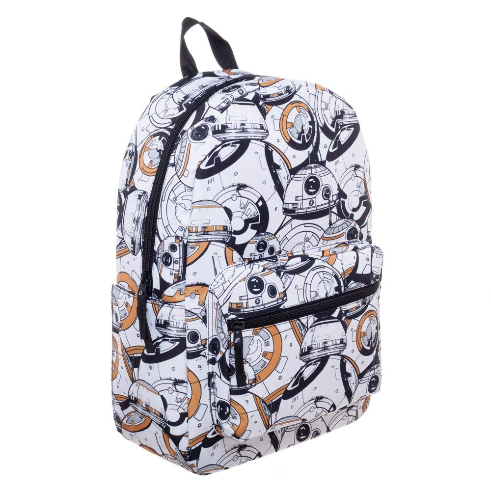 Star Wars BB-8 All Over Print Backpack